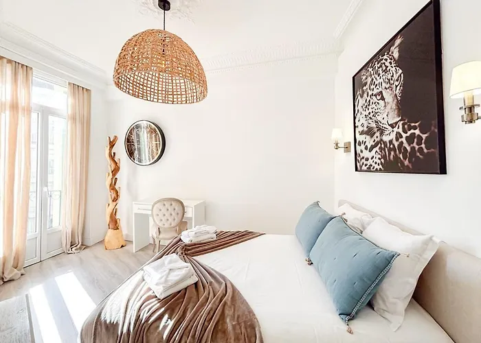 #12 1Bdr Joffre, Central 5Min From Old Town Ac & Wifi